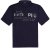 Lavecchia 2030 Polo Shirt Short Sleeve Navy - Polosärgid - Meeste suured polosärgid 2XL – 8XL