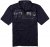 Lavecchia 2030 Polo Shirt Short Sleeve Navy - Polosärgid - Meeste suured polosärgid 2XL – 8XL