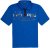 Lavecchia 2030 Polo Shirt Short Sleeve Royal Blue - Polosärgid - Meeste suured polosärgid 2XL – 8XL
