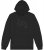 Double Outfitters MTOP-1146 Kapuutsiga pusa Must - Sviitrid ja dressipluusid - Meeste suured kapuutsiga jakid suurustes 2XL – 14XL