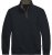 Double Outfitters MTOP-1163 Poole tõmblukuga dressipluus Tumesinine - Sviitrid ja dressipluusid - Meeste suured kapuutsiga jakid suurustes 2XL – 14XL