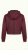 Nora Mikken KAMILLA Cropped Hoodie Burgundy - NAISTERIIDED XS-XXL - 