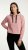 Nora Mikken KAMILLA Cropped Hoodie Peach Whip - NAISTERIIDED XS-XXL - 