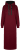 Nora Mikken MARTINA Maxi Hoodie Dress Burgundy - NAISTERIIDED XS-XXL - 