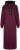 Nora Mikken MARTINA Maxi Hoodie Dress Mauve Wine - NAISTERIIDED XS-XXL - 