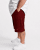 Motley Denim Paris Sweatshorts Red - Dressipüksid ja -šortsid - Spordipüksid ja Lühikesed Spordipüksid