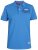 D555 Parker Polo Blue - Polosärgid - Meeste suured polosärgid 2XL – 8XL
