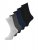 Jack & Jones Basic Bambusokid Must 5 paari - Aluspesu ja ujumisriided - Aluspesu 2XL-8XL