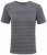 Rawcraft Reeder T-shirt Charcoal - T-särgid - Suured T-särgid 2XL – 14XL