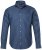 JP1880 Business Shirt Long Sleeve Blue - Särgid - Meeste suured särgid 2XL – 8XL