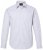 JP1880 Business Shirt Long Sleeve Two-Tone Grey - Särgid - Meeste suured särgid 2XL – 8XL