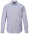 JP1880 Oxford Shirt Long Sleeve Denim Blue - Särgid - Meeste suured särgid 2XL – 8XL