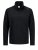 Jack & Jones Running Half Zip Sweat Black - Sviitrid ja dressipluusid - Meeste suured kapuutsiga jakid suurustes 2XL – 14XL