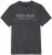 Adamo Simon Regular fit Printed T-shirt Charcoal - T-särgid - Suured T-särgid 2XL – 14XL
