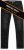 Motley Denim Soho 5-Pocket Jeans Black - Teksad ja püksid - Meeste suured teksad W40 – W70