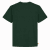 Motley Denim Stockholm T-shirt Racing Green - T-särgid - Suured T-särgid 2XL – 14XL