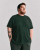 Motley Denim Stockholm T-shirt Racing Green - T-särgid - Suured T-särgid 2XL – 14XL