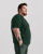 Motley Denim Stockholm T-shirt Racing Green - T-särgid - Suured T-särgid 2XL – 14XL