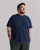 Motley Denim Stockholm T-shirt Dark Indigo - T-särgid - Suured T-särgid 2XL – 14XL