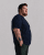 Motley Denim Stockholm T-shirt Navy - T-särgid - Suured T-särgid 2XL – 14XL