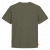 Motley Denim Stockholm T-shirt Dark Khaki - T-särgid - Suured T-särgid 2XL – 14XL