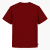 Motley Denim Stockholm T-shirt Red - T-särgid - Suured T-särgid 2XL – 14XL