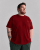 Motley Denim Stockholm T-shirt Red - T-särgid - Suured T-särgid 2XL – 14XL