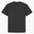 Motley Denim Stockholm T-shirt Charcoal - T-särgid - Suured T-särgid 2XL – 14XL