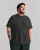 Motley Denim Stockholm T-shirt Charcoal - T-särgid - Suured T-särgid 2XL – 14XL