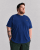Motley Denim Stockholm T-shirt Royal Blue - T-särgid - Suured T-särgid 2XL – 14XL