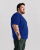 Motley Denim Stockholm T-shirt Royal Blue - T-särgid - Suured T-särgid 2XL – 14XL