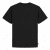 Motley Denim Stockholm T-shirt Black - T-särgid - Suured T-särgid 2XL – 14XL