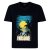 Espionage T448 Trükiga T-särgid 4 tk Pakk Segapakk - T-särgid - Suured T-särgid 2XL – 14XL