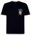 Espionage T449 California Oranges Trükitud T-särk tumesinine - T-särgid - Suured T-särgid 2XL – 14XL