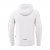 Slazenger Tommy Hoodie Grey - Sviitrid ja dressipluusid - Meeste suured kapuutsiga jakid suurustes 2XL – 14XL