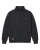 Motley Denim London Sweatshirt Black - Sviitrid ja dressipluusid - Meeste suured kapuutsiga jakid suurustes 2XL – 14XL