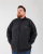 Motley Denim London Sweatshirt Black - Sviitrid ja dressipluusid - Meeste suured kapuutsiga jakid suurustes 2XL – 14XL