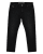 Motley Denim Soho 5-Pocket Jeans Black - Teksad ja püksid - Meeste suured teksad W40 – W70