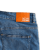 Motley Denim Soho 5-Pocket Jeans Blue Wash - Teksad ja püksid - Meeste suured teksad W40 – W70