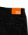 Motley Denim Soho 5-Pocket Jeans Black - Teksad ja püksid - Meeste suured teksad W40 – W70