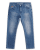 Motley Denim Soho 5-Pocket Jeans Blue Wash - Teksad ja püksid - Meeste suured teksad W40 – W70