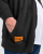 Motley Denim Copenhagen Hoodie Charcoal - Sviitrid ja dressipluusid - Meeste suured kapuutsiga jakid suurustes 2XL – 14XL