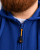 Motley Denim Copenhagen Hoodie Royal Blue - Sviitrid ja dressipluusid - Meeste suured kapuutsiga jakid suurustes 2XL – 14XL