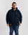 Motley Denim Copenhagen Hoodie Navy - Sviitrid ja dressipluusid - Meeste suured kapuutsiga jakid suurustes 2XL – 14XL