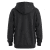 Motley Denim Copenhagen Hoodie Charcoal - Sviitrid ja dressipluusid - Meeste suured kapuutsiga jakid suurustes 2XL – 14XL