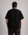 Motley Denim Milan T-särk Must - T-särgid - Suured T-särgid 2XL – 14XL