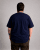 Motley Denim Milan T-särk Tumesinine - T-särgid - Suured T-särgid 2XL – 14XL