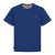 Motley Denim Stockholm T-shirt Royal Blue - T-särgid - Suured T-särgid 2XL – 14XL