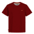 Motley Denim Stockholm T-shirt Red - T-särgid - Suured T-särgid 2XL – 14XL