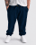 Motley Denim Berlin Sweatpants Dark Indigo - Dressipüksid ja -šortsid - Spordipüksid ja Lühikesed Spordipüksid